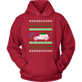 off road american vehicle Wrangler 4 door ugly christmas sweater, hoodie and long sleeve t-shirt sweatshirt