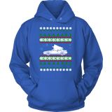 Honda Prelude Ugly Christmas Sweater, hoodie and long sleeve t-shirt sweatshirt