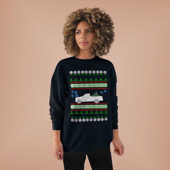 454 SS Ugly sweater