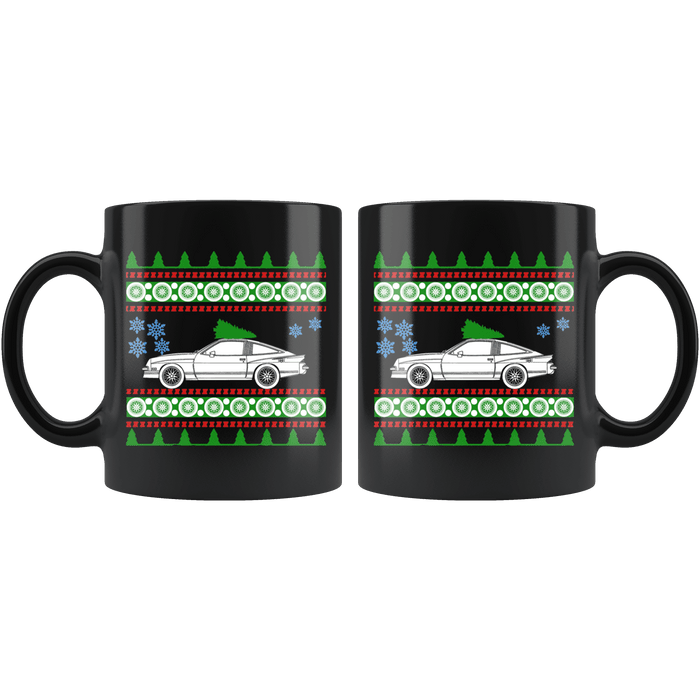 1977 Chevy Monza Christmas Sweater Mug