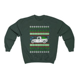 Ford Truck 1932 Ugly Christmas Sweater Sweatshirt