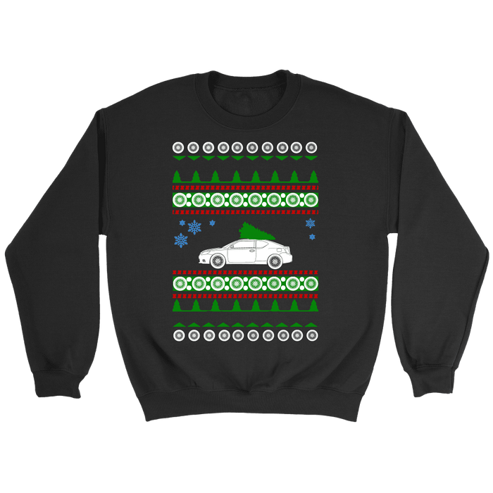 Scion TC Ugly Christmas Sweater, Hoodie and long sleeve t-shirt sweatshirt