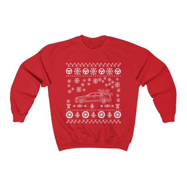 CTS-V 2nd gen Ugly Christmas Sweater V2