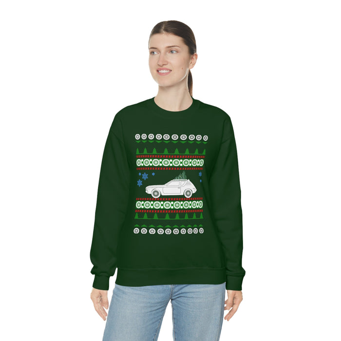 AMC Gremlin Ugly Christmas Sweater (Canadian customers only---this is printed in Canada)