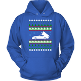 Toyota Supra mk4 turbo ugly christmas sweater, hoodie and long sleeve t-shirt sweatshirt
