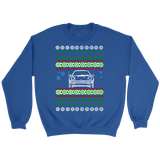 German Car Porsche 911 Turbo Ugly Christmas Sweater, hoodie and long sleeve t-shirt front view sweatshirt