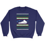 E92 M3 Ugly christmas sweater sweatshirt