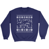1979 International Harvester Traveler 2 Ugly christmas sweater