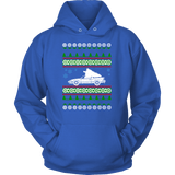 Nissan S13 240sx Ugly Christmas Sweater, hoodie and long sleeve t-shirt sweatshirt