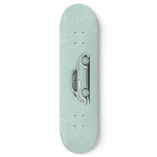 Car art Beetle skateboard Deck for RUSH order