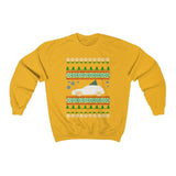 Saab 9-2X Ugly Christmas Sweater Sweatshirt (many colors)