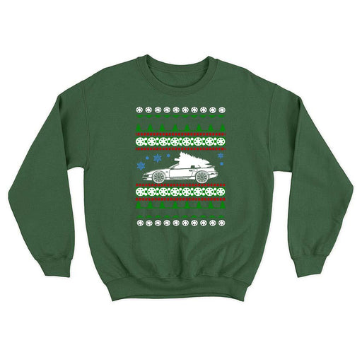 300zx Ugly Christmas Sweater sweatshirt