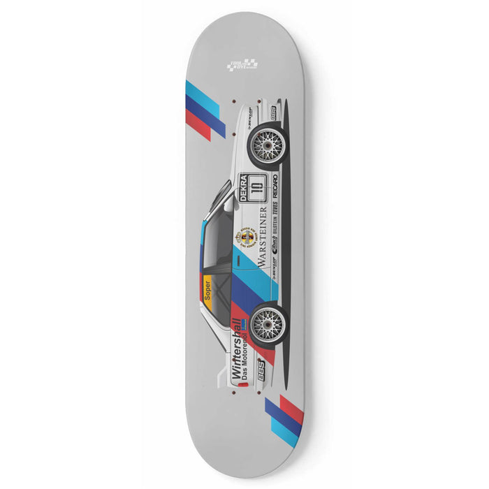 Car Art DTM Beer Skatedeck version 6 for RUSH printing