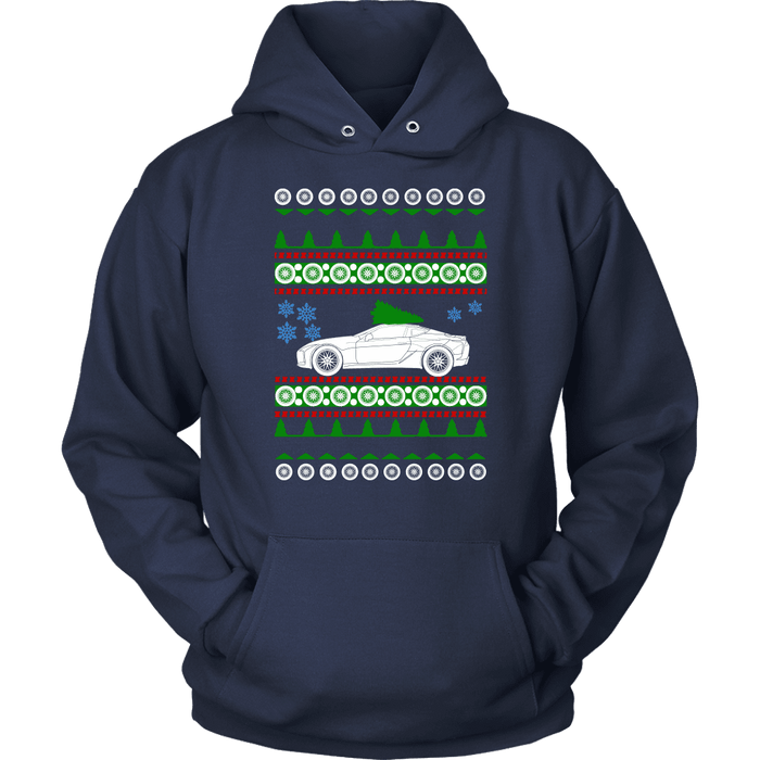 Lexus LC500 Ugly Christmas Sweater, Hoodie and Long Sleeve T-shirt sweatshirt