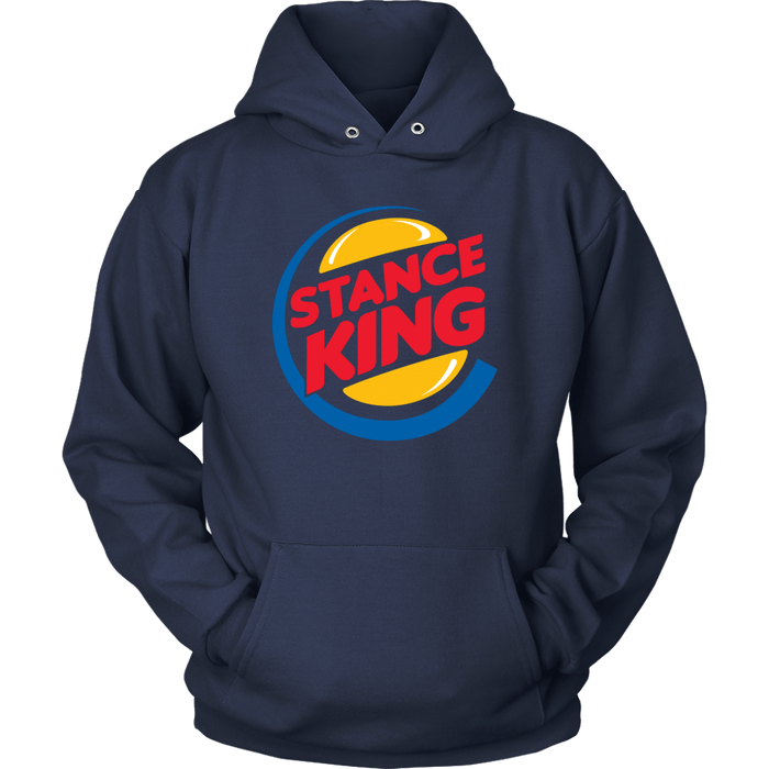 Stance King T-shirt or Hoodie