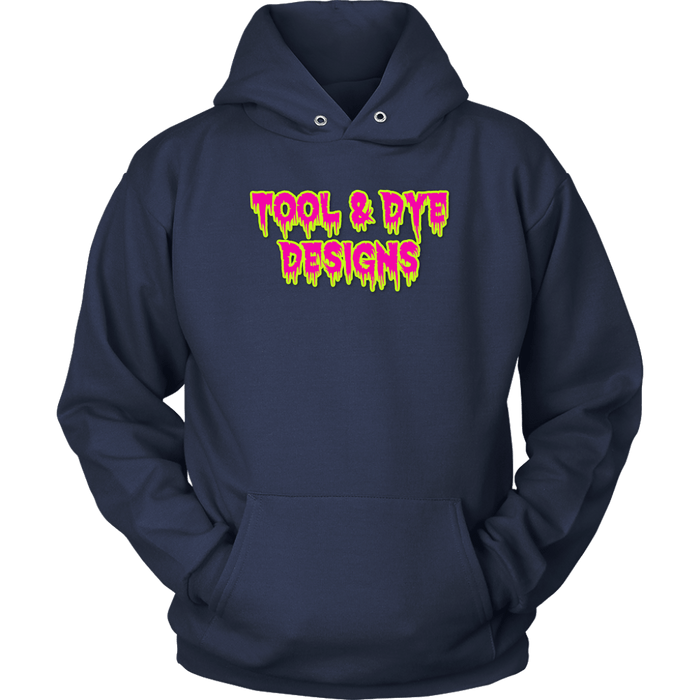 Tool and Dye Designs Slime DRIP t-shirt or hoodie