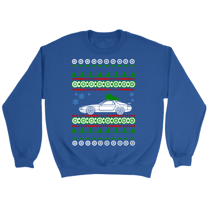 German Car Porsche style 928 Ugly Christmas Sweater, hoodie and long sleeve t-shirt sweatshirt