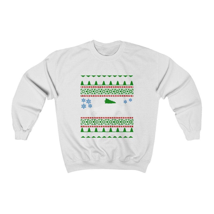 car like a Beretta GTZ Ugly Christmas Sweater more colors