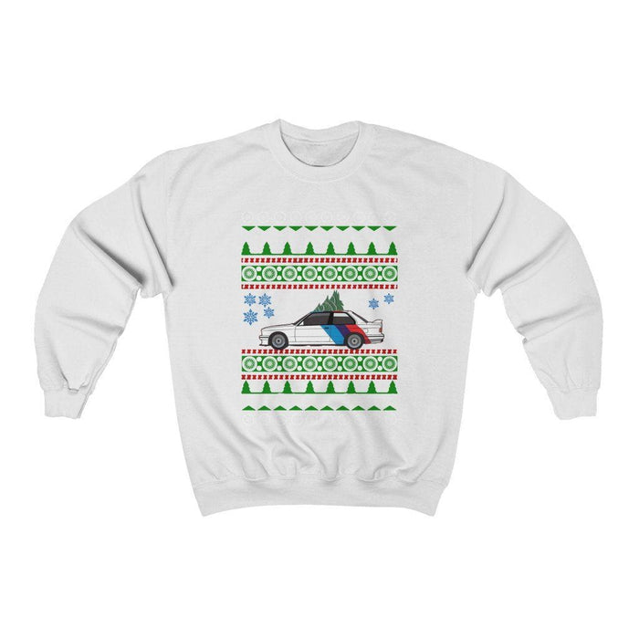 E30 m3 ugly christmas sweater