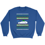 Kia Stinger Ugly Christmas Sweater and Hoodie sweatshirt