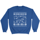 1979 International Harvester Traveler 2 Ugly christmas sweater