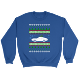 1970 AMC AMX Ugly christmas sweater sweatshirt