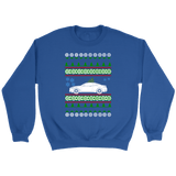 Q60 2nd gen ugly christmas sweater sweatshirt