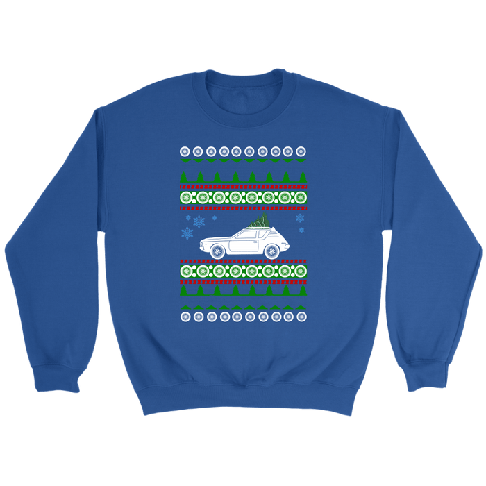 AMC Gremlin Ugly Christmas sweater