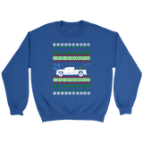 GMC Sierra Denali 2015 2500HD Ugly Christmas Sweater