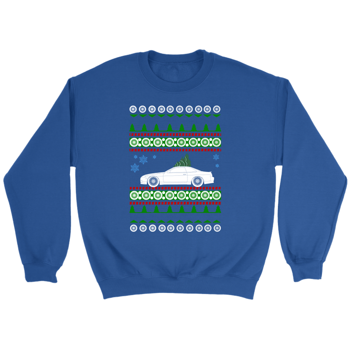 New Lexus SC300 SC400 Ugly Christmas Sweater Sweatshirt, hoodie and long sleeve t-shirt sweatshirt