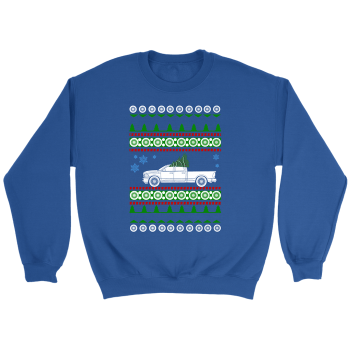 Truck like a 2016 Dodge Ram 1500 Ugly Christmas Sweater