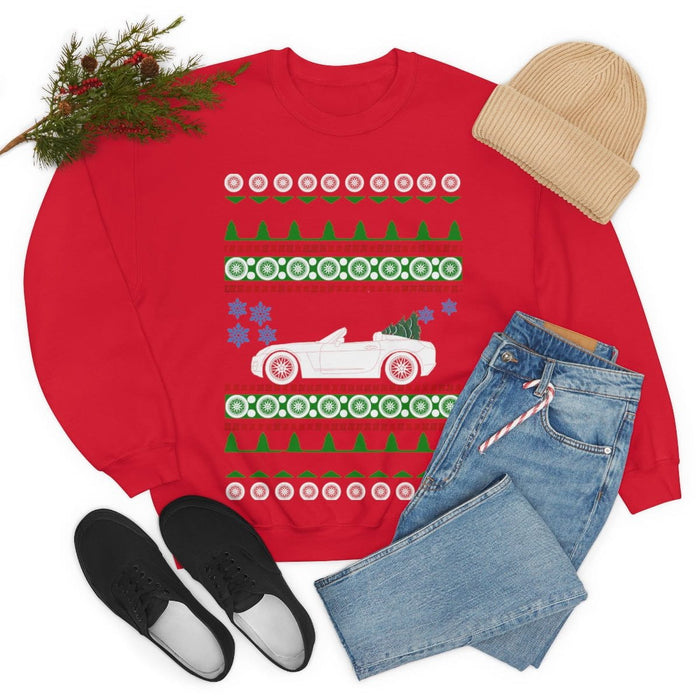 Saturn Sky Ugly christmas Sweater Sweatshirt