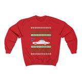 Car like a 3rd Gen Thunderbird Ugly Christmas Sweater Sweatshirt