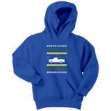 1967 F100 Truck Youth Hoodie Ugly Christmas Sweater