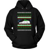 Saab 9-5 Wagon Aero Ugly Christmas Sweater, hoodie and long sleeve t-shirt sweatshirt