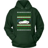 Pontiac Solstice Ugly Christmas Sweater, Hoodie and long sleeve t-shirt sweatshirt