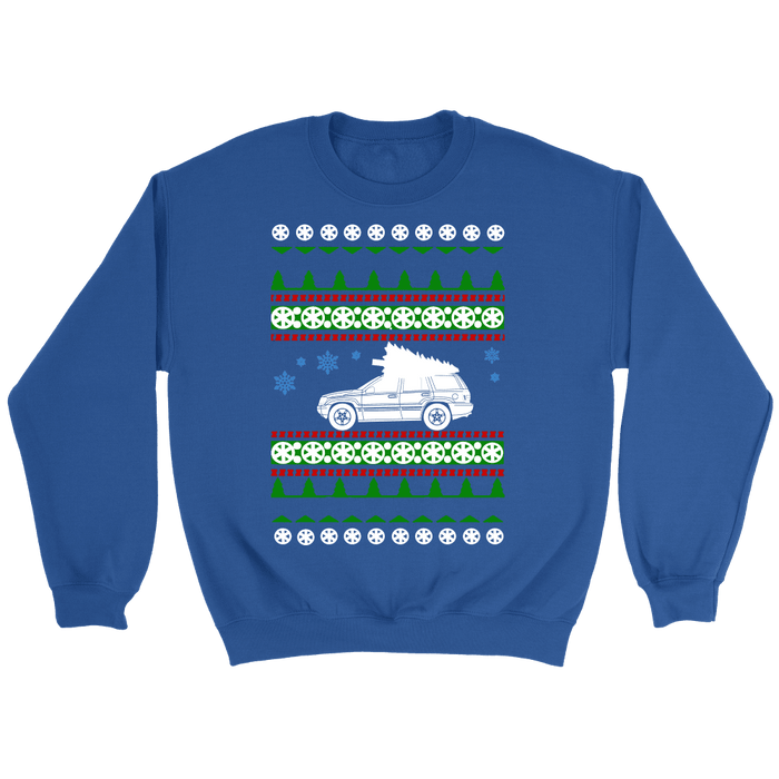 off road american vehicle Grand Cherokee Ugly Christmas Sweater, hoodie and long sleeve t-shirt sweatshirt