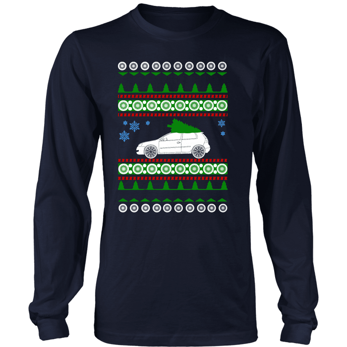 German Car like  MK5 R32 Ugly Christmas Sweater, hoodie and long sleeve t-shirt sweatshirt