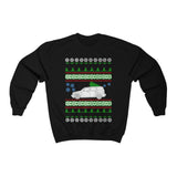 SUV like HHR Ugly Christmas Sweater Sweatshirt