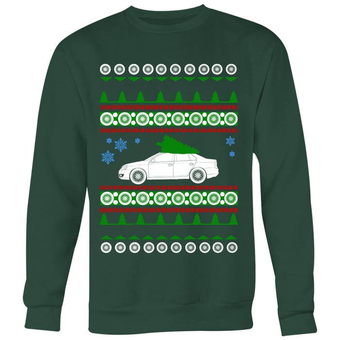 German Car like  MK5 Jetta Ugly Christmas Sweater, hoodie and long sleeve t-shirt sweatshirt