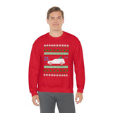 Saturn vue 1st gen ugly christmas sweater sweatshirt