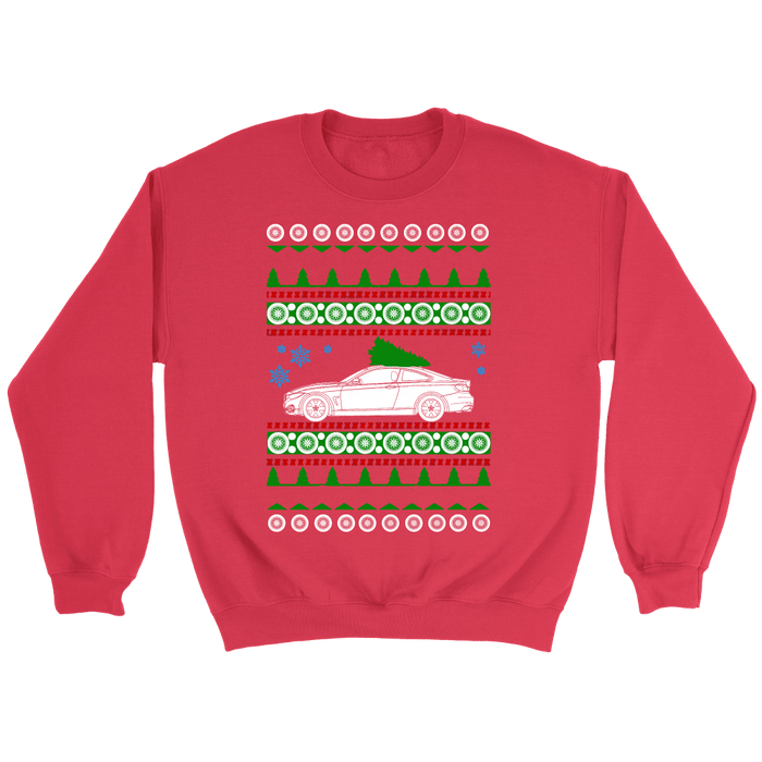 F80 M4 BMW Ugly Christmas Sweater, hoodie and long sleeve t-shirt sweatshirt