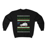 truck a 1970 Scout 800 ugly christmas sweater sweatshirt more colors
