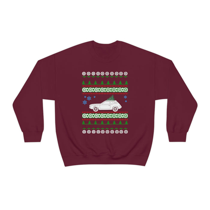 AMC Gremlin Ugly Christmas Sweater (Canadian customers only---this is printed in Canada)