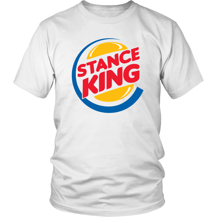 Stance King T-shirt or Hoodie