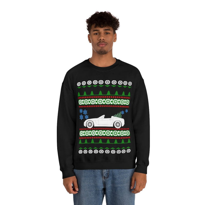 Saturn Sky Ugly christmas Sweater Sweatshirt