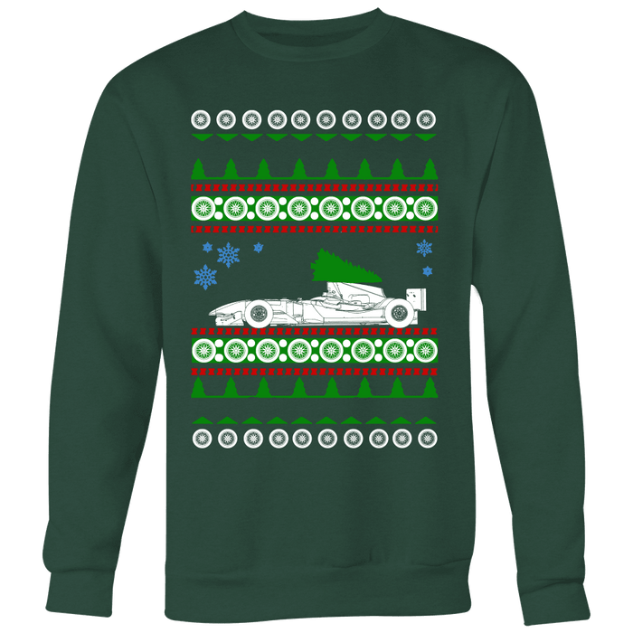 F1 car ugly christmas Sweater, hoodie and long sleeve t-shirt sweatshirt