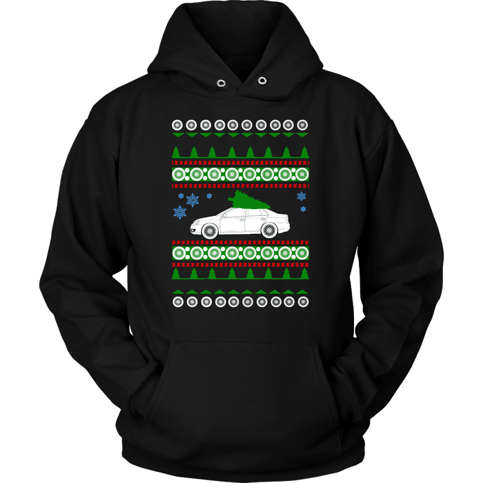 German Car like  MK5 Jetta Ugly Christmas Sweater, hoodie and long sleeve t-shirt sweatshirt