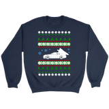 Nissan R34 Skyline GTR Ugly Christmas sweater, hoodies and long sleeve t-shirt sweatshirt