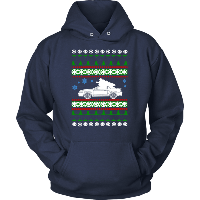 Mustang GT Ford Ugly Christmas Sweater, hoodie and long sleeve t-shirt sweatshirt